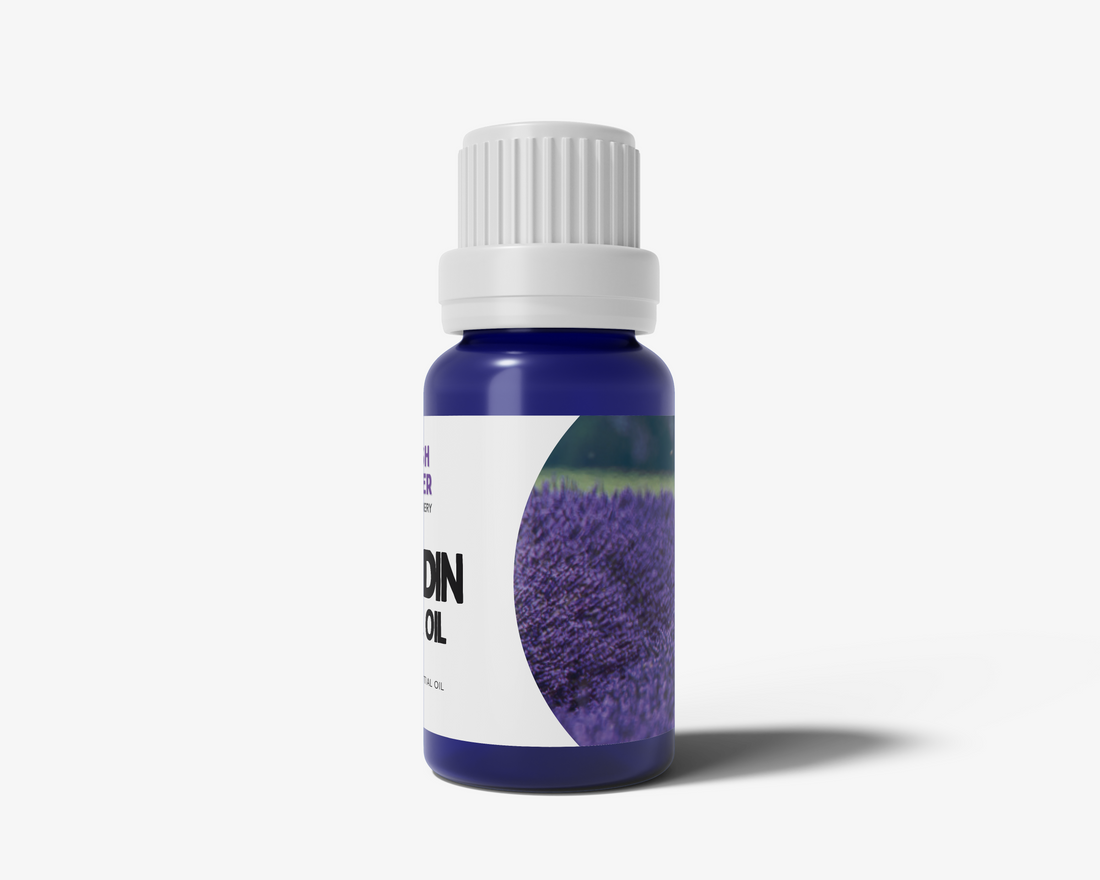 Lavandin Essential Oil - 10ml