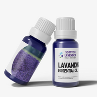 Lavandin Essential Oil - 10ml
