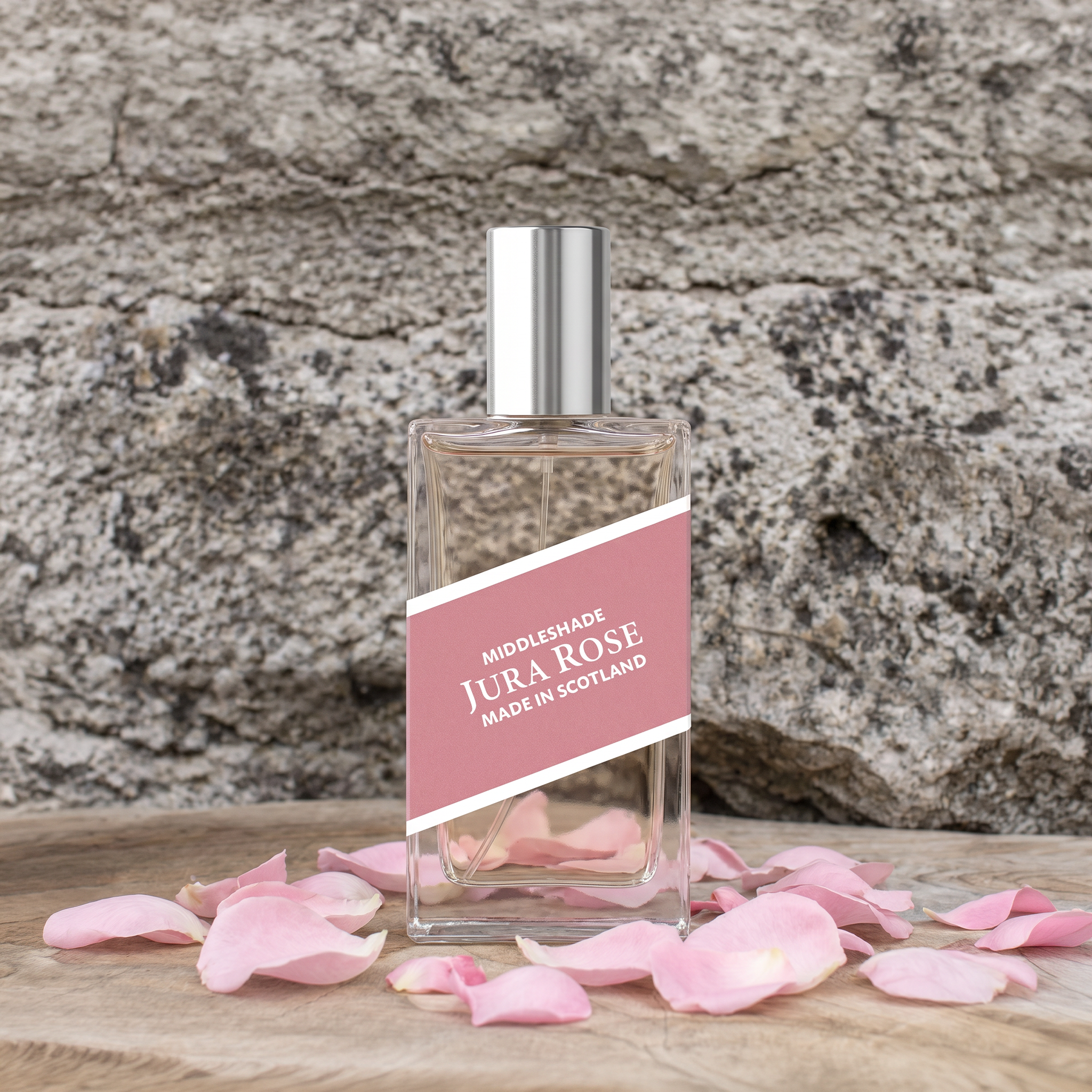 Jura Rose – Scottish Lavender Oils
