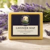 Handmade Lavender Soap - Limited Batch