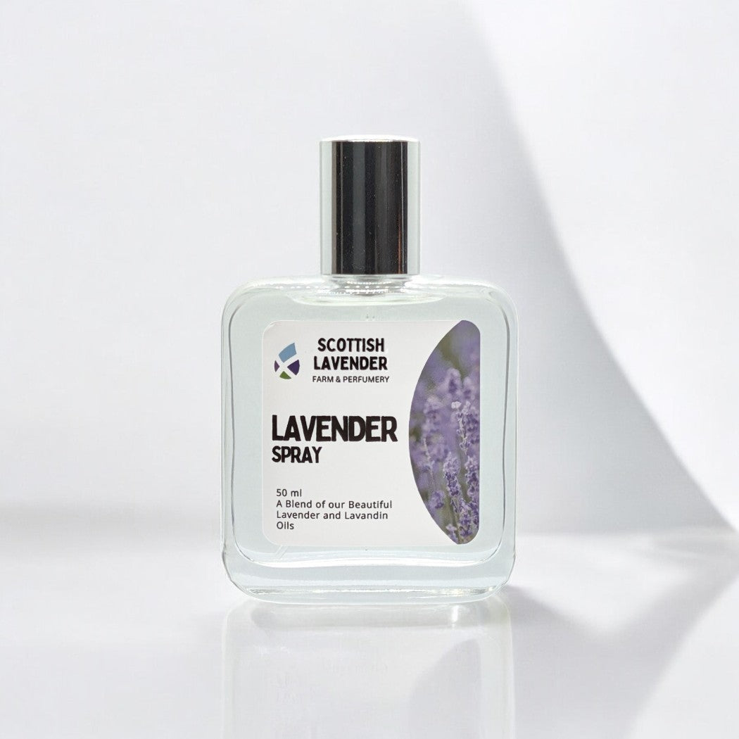 Scottish Lavender Spray