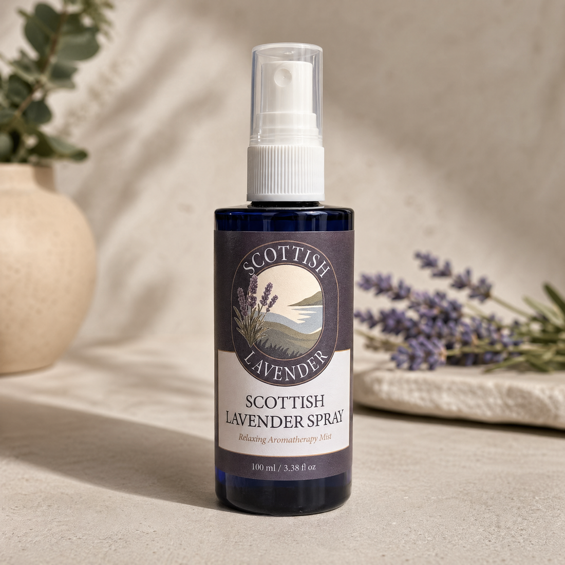 Scottish Lavender Spray