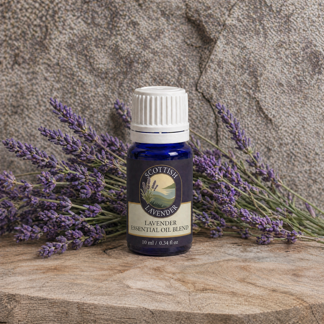 Lavender Essential Oil - 10ml