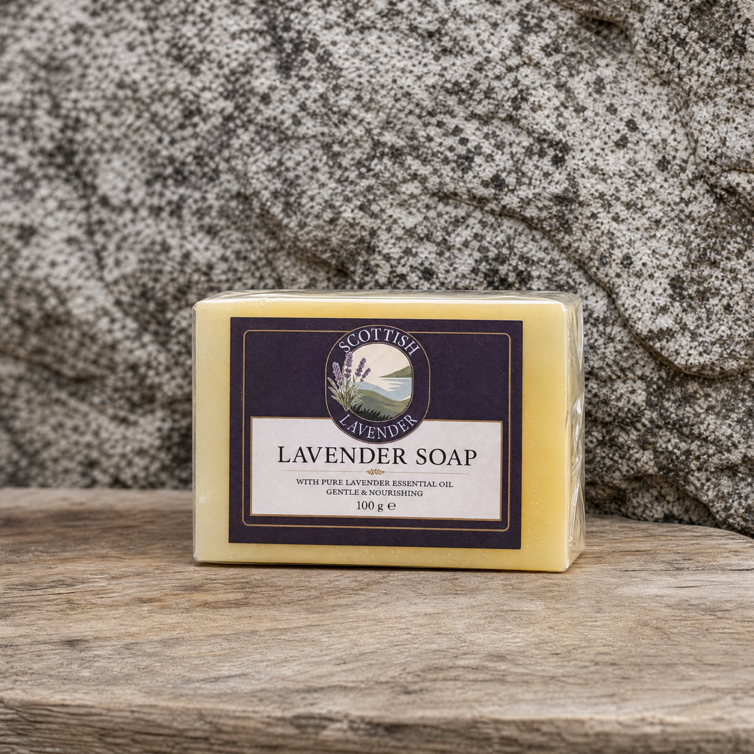 Handmade Lavender Soap - Limited Batch