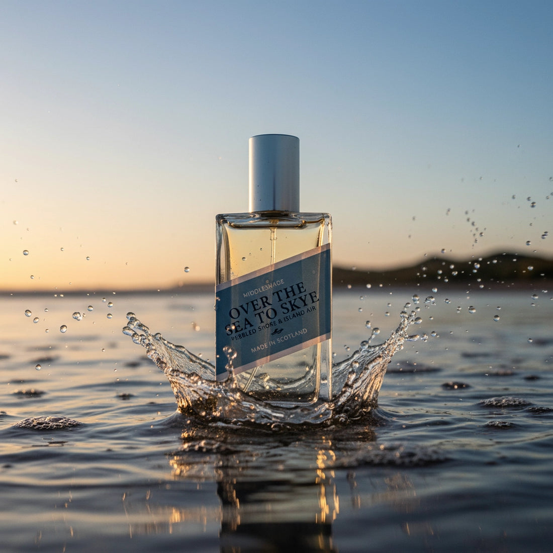 Over the Sea to Skye