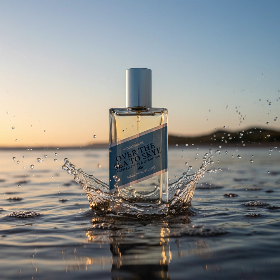 Over the Sea to Skye