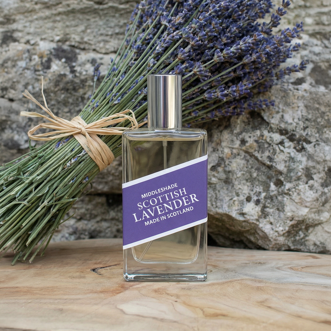 Scottish Lavender