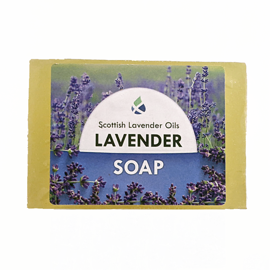 Mrs. Irwin's Handmade Lavender Soap - Limited Batch